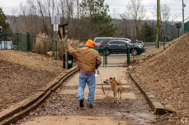 Petsafe Dog Park in Concord is a favorite meetup spot for dog-loving residents.