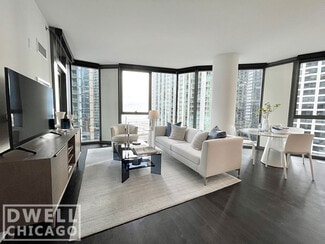 460 E Waterside Dr, Chicago, IL 60601