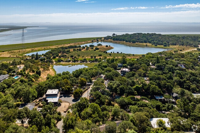 Black Point residents have great access to several parks and waterways.