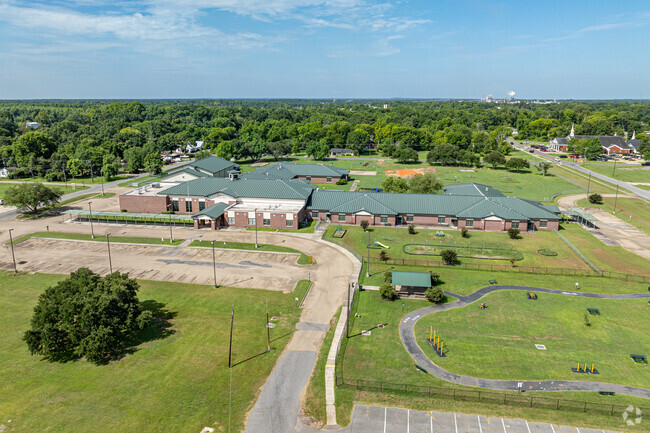 Riverbend Elementary School offers a space where all kids can learn and thrive.