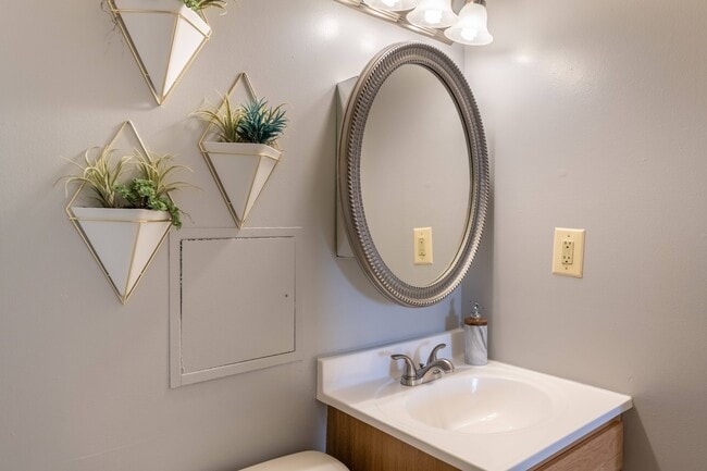 Apartment Bathroom