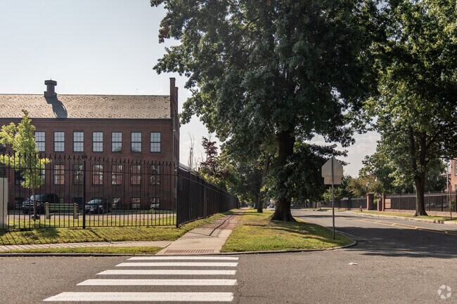 Phoenix Academy Public Charter High School is located in Springfield.