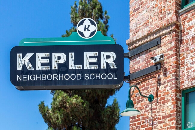 Kepler Neighborhood School is a public charter school in Downtown Fresno.