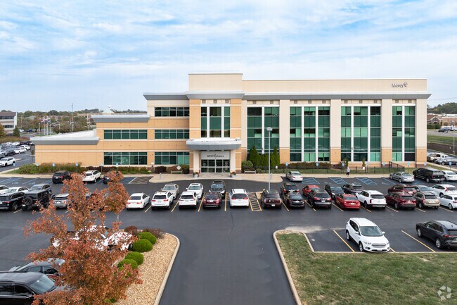 Ballwin boasts top-notch healthcare facilities.