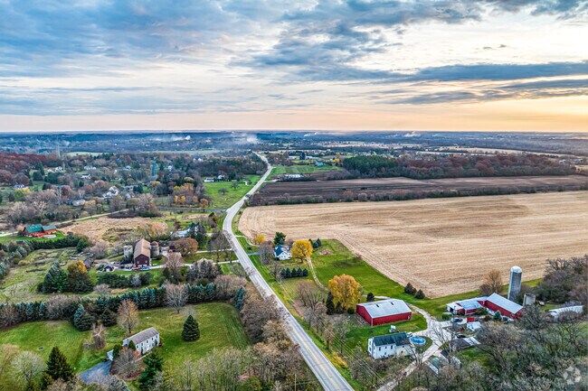 With rural farmland and a bustling downtown Mukwonago Township has the best of both worlds.