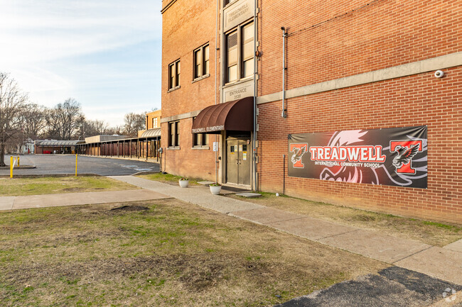 Treadwell Elementary