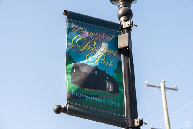 Prospect Park, PA, is a town with a rich history.