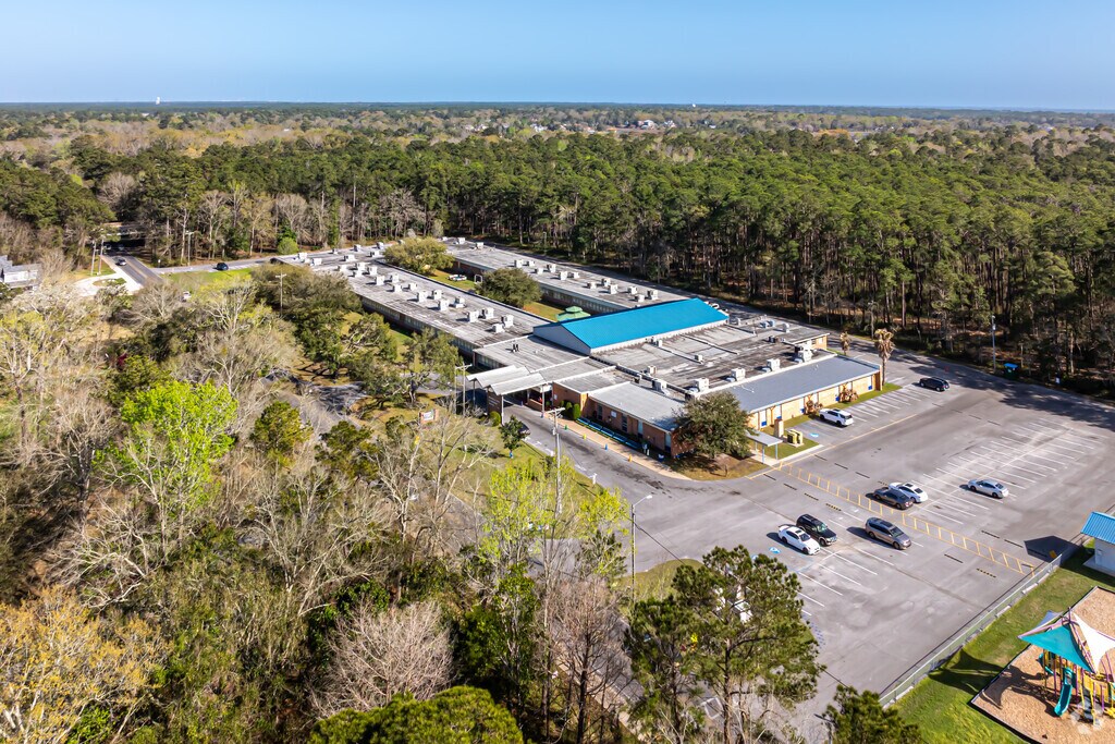 Magnolia Park Elementary School has an A grade from Niche.