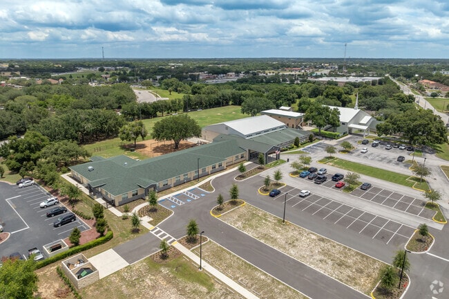 Liberty Christian Preparatory School is a private school in Lake County FL.