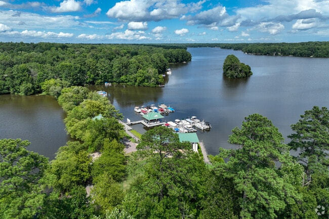 East West Legacy Park has a boat dock with boat rentals available.