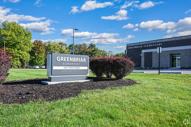 Greenbriar Elementary is a public school in St Vincent Greenbriar.