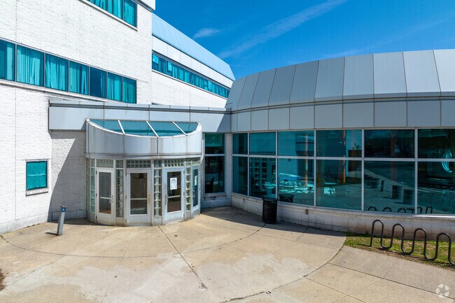 Hill Regional Career High School has an enrollment of roughly 700 students in West River.