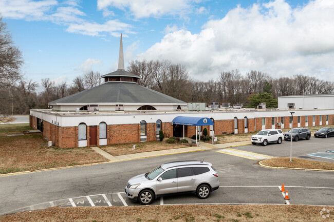 Mary Atkins Elementary School