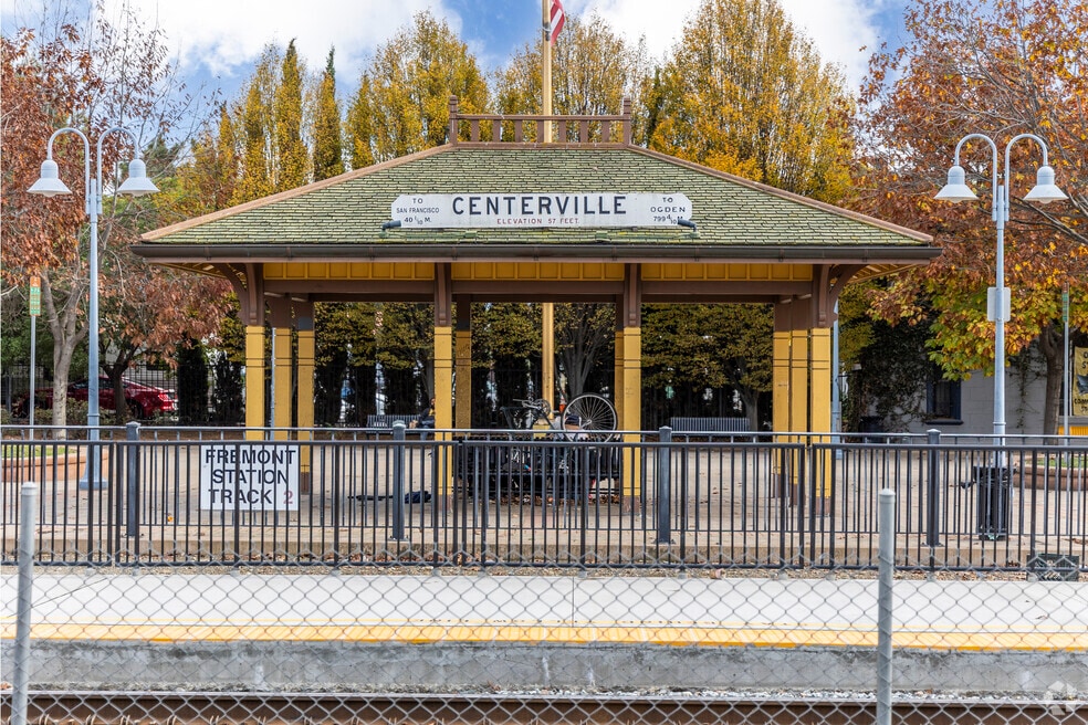 Centerville District