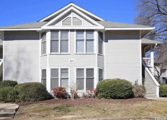 2811 Edridge Ct Unit Ridgecroft Condominiums, Raleigh, NC 27612