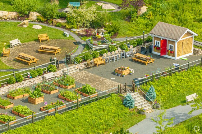 West Vine Street School has a passionate connection to agriculture.
