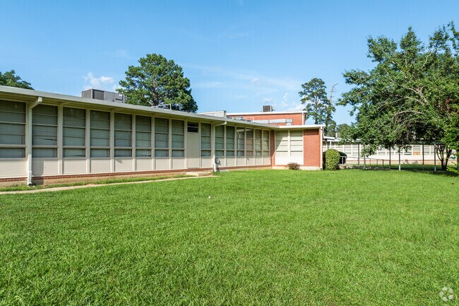 The curriculum at Shirley Elementary School focuses on academic growth and personal development.