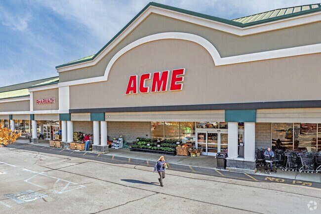 Everyday essentials are just around the corner in Sussex, where friendly stores make errands effortless and easy.