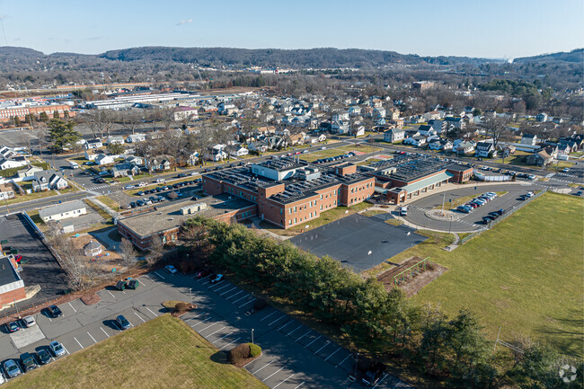 Linden Street School is located at 69 Linden Street.