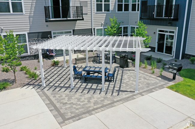 Grilling Patio