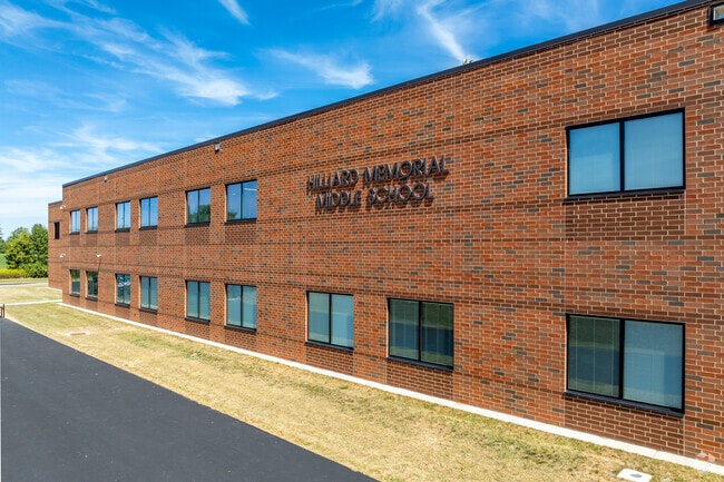 Hilliard Memorial Middle School helps Sweetwater students achieve their dreams.