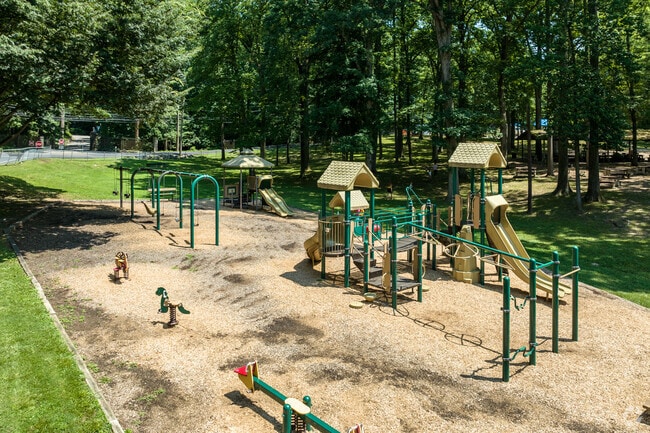 Hartford park is a great destination for fun and relaxation.
