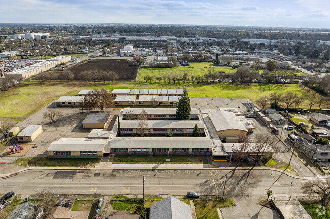 Fillmore Elementary is cultivating talents in East Stockton.