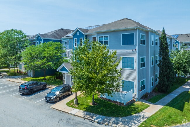 The Commons at Drum Hill