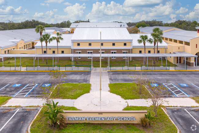 James Tillman Elementary Magnet School, Rankings & Reviews - Homes.com