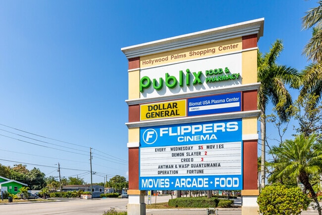 Publix is the go-to grocery store for Driftwood residents.