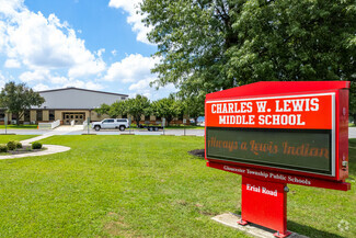 Charles W. Lewis Middle School