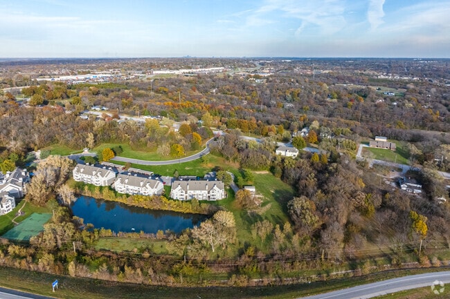 Shawnee is a mecca of outdoor activities, shopping, restaurants.