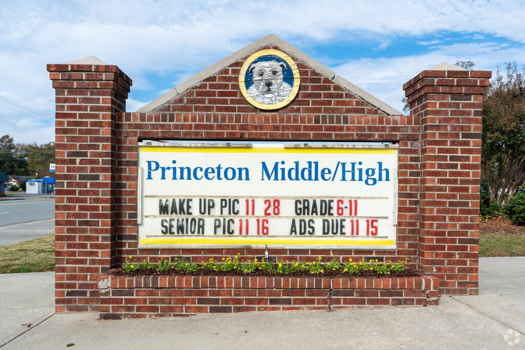 Princeton High School is a public high school located in Princeton,