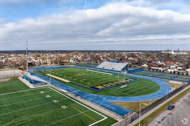 Fordson High School, Rankings & Reviews - Homes.com