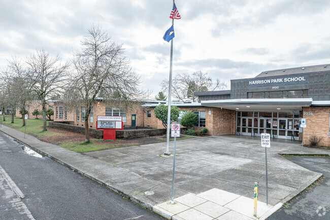 Harrison Park School
