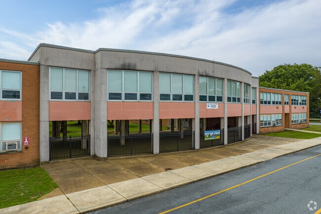 Christiana High School in Newark has a 14 to 1 student-teacher ratio.