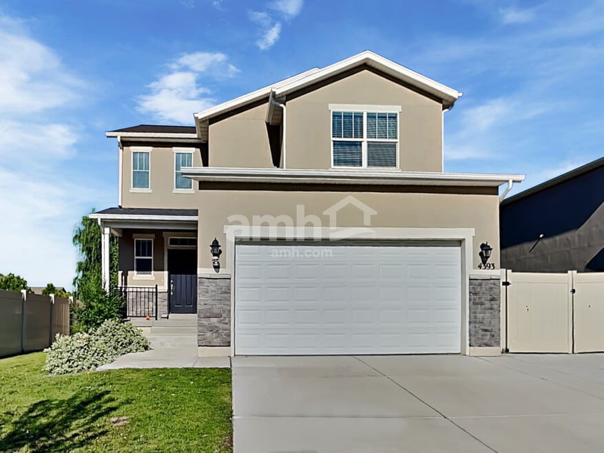 4393 N Morgan Way, Eagle Mountain, UT 84005 - photo 1