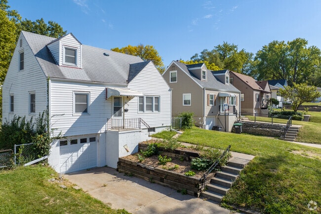 Fort Redman is a quiet residential neighborhood on the far north side of Omaha.