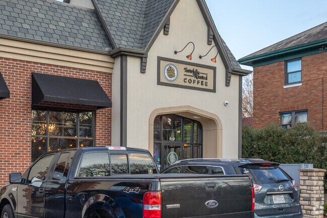 Tastefully Roasted is a popular breakfast spot near University Park.