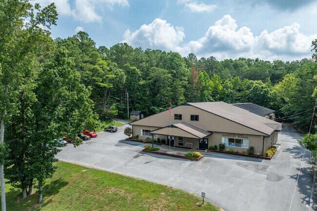 Lester Coon Adventist is a private school in Collgedale.