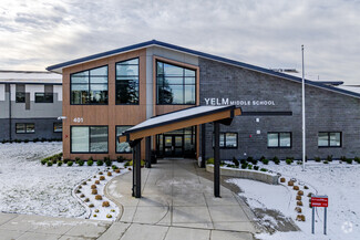 Yelm Middle School