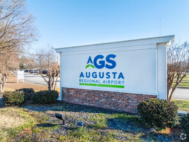 Augusta Regional Airport offers a major travel hub without big city congestion for locals.