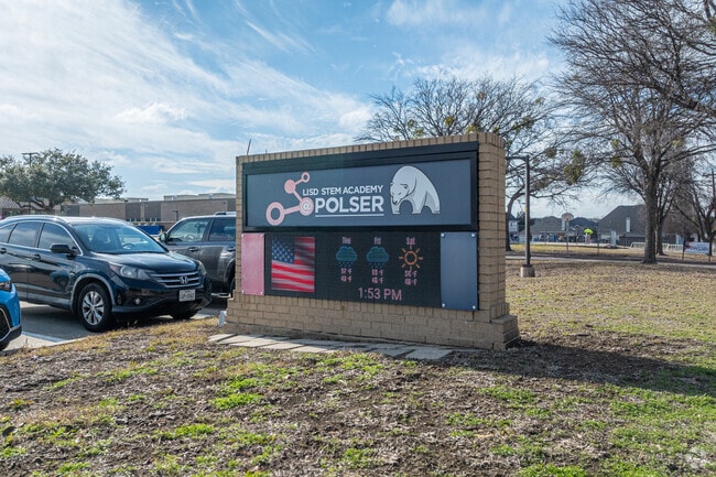 Polser Elementary is a public school located in Carrollton, Tx.