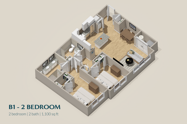 The Village at Hamilton Green (1651 Klockner), Hamilton, NJ 08619 - photo 6