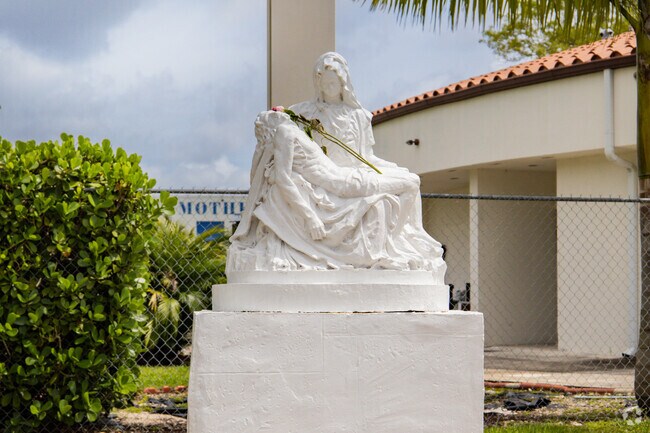 Mother of Christ Christian School is a dedicated Catholic school.