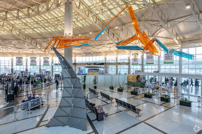 Greater Hobby Area is named after the William P Hobby Airport in the middle of the neighborhood.