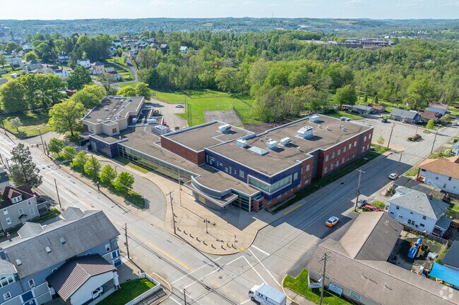 Lafayette Middle School is located in Uniontown, PA.