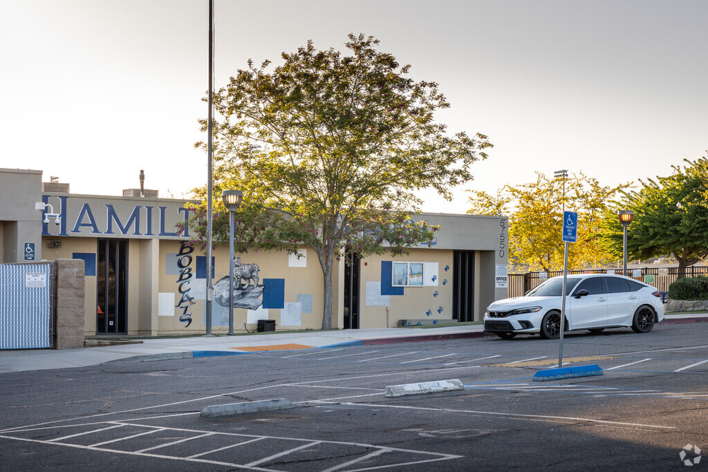 Educational opportunities abound at Hamilton School in Anza.