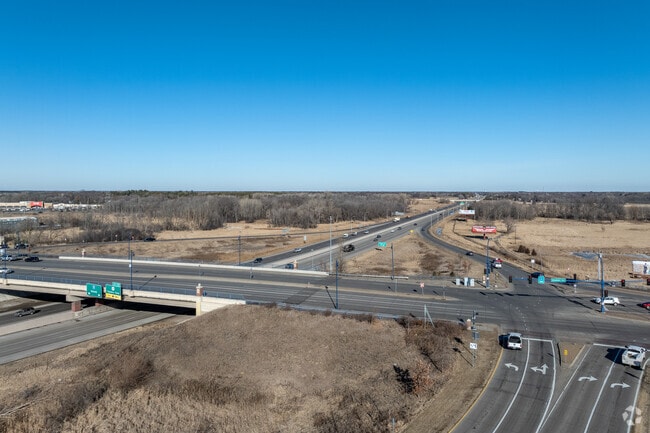 I-35 is what transitioned Forest Lake from a vacation spot to a thriving city.