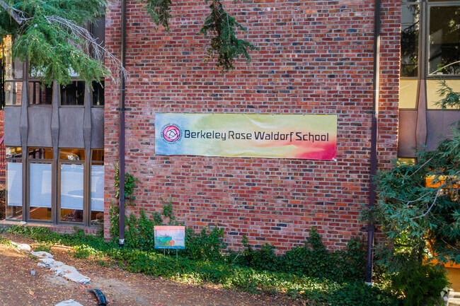 Berkeley Rose Waldorf School in Alameda County.
